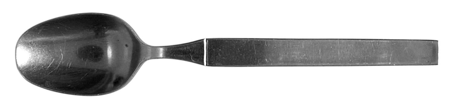 La Mode (Stainless) Teaspoon by Present-1