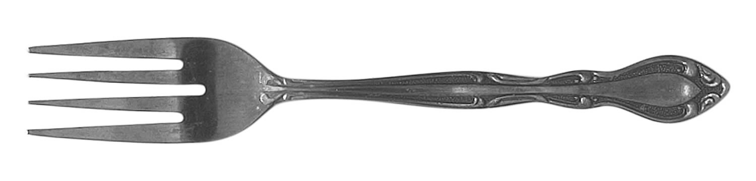 Larondine (Stainless) Fork by Present-1