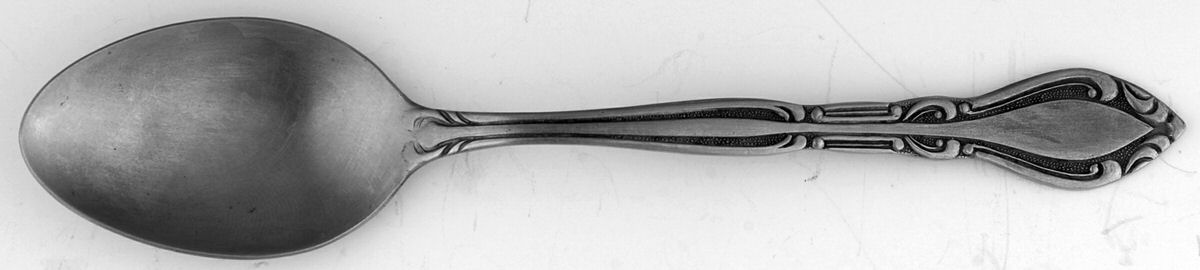 Larondine (Stainless) Teaspoon by Present-1