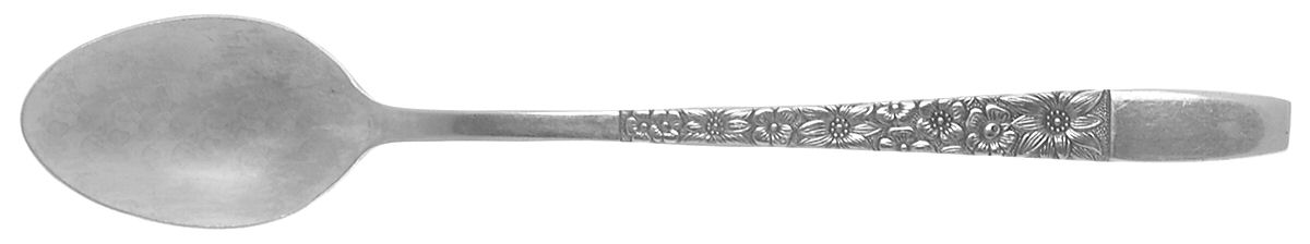Marbella (Stainless) Iced Tea Spoon by Present-1