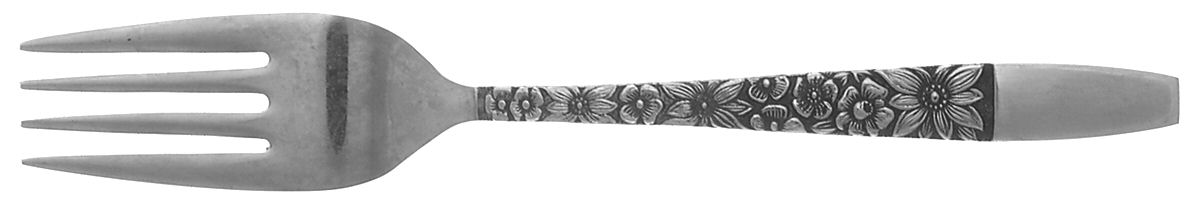 Marbella (Stainless) Individual Salad Fork by Present-1
