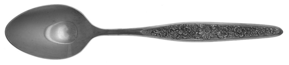 Marguerite (Stainless) Teaspoon by Present-1