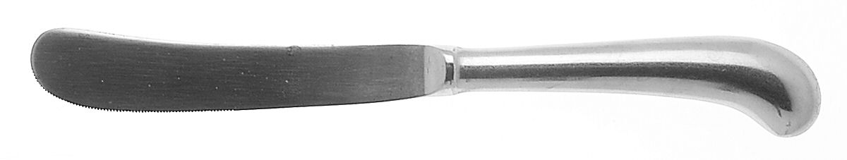 Mount Vernon (Stainless) Modern Hollow Pistol Knife by Present-1