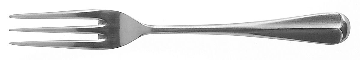 Mount Vernon (Stainless) Individual Salad Fork by Present-1