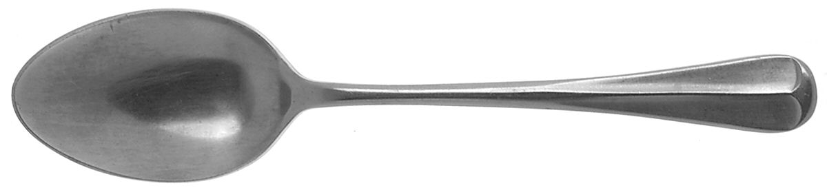 Mount Vernon (Stainless) Tablespoon (Serving Spoon) by Present-1