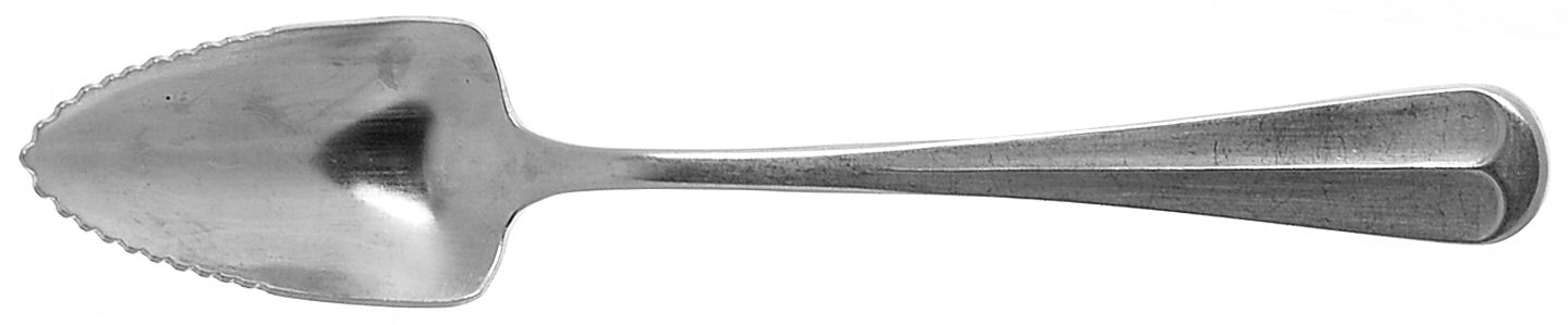 Mount Vernon (Stainless) Fruit/Orange Spoon by Present-1