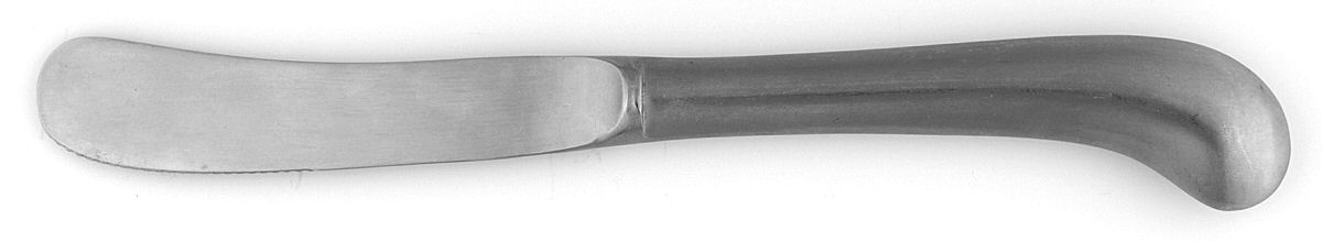 Mount Vernon (Stainless) Modern Hollow Pistol Knife by Present-1