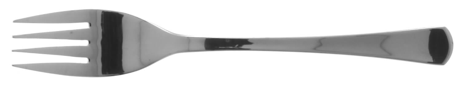 Oslo (Stainless, Glossy) Fork by Present-1