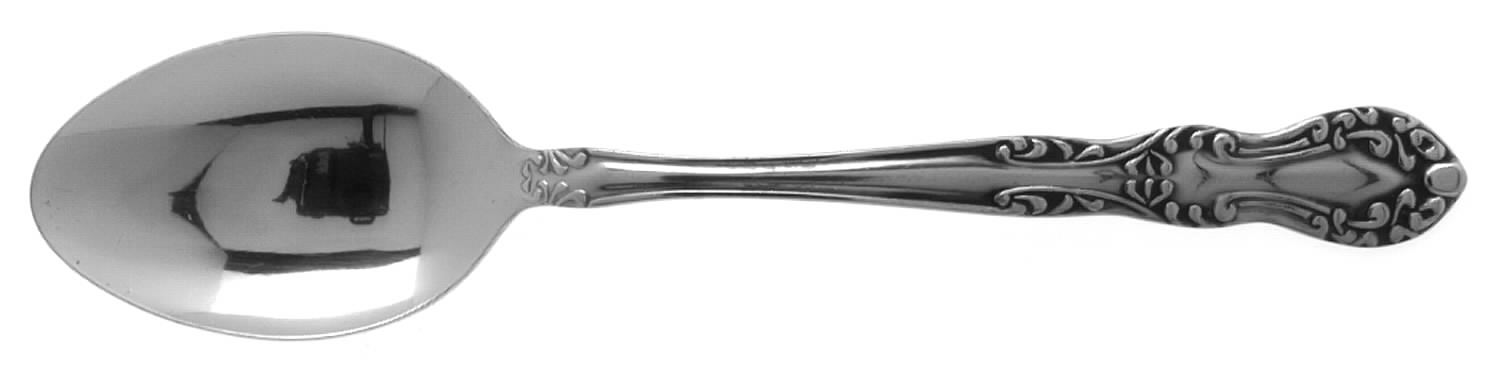 Yorkville (Stainless) Place/Oval Soup Spoon by Present-1