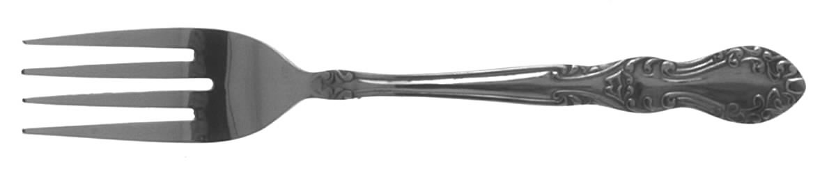 Yorkville (Stainless) Individual Salad Fork by Present-1