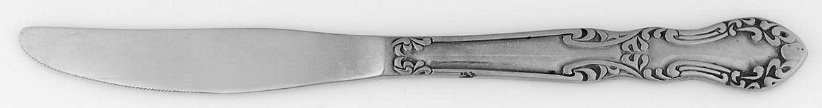Yorkville (Stainless) Modern Solid Knife by Present-1