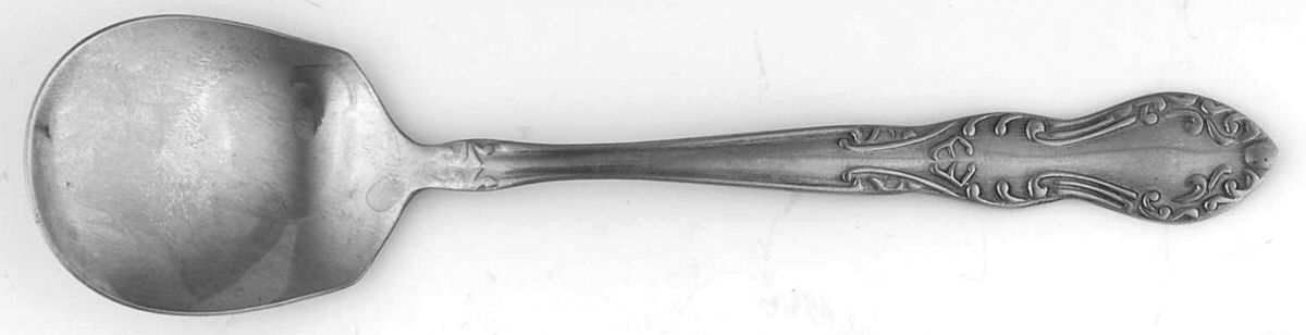 Yorkville (Stainless) Sugar Spoon by Present-1