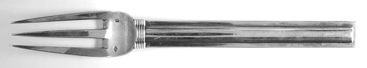 Cannes (Sterling) Fork by Puiforcat-1