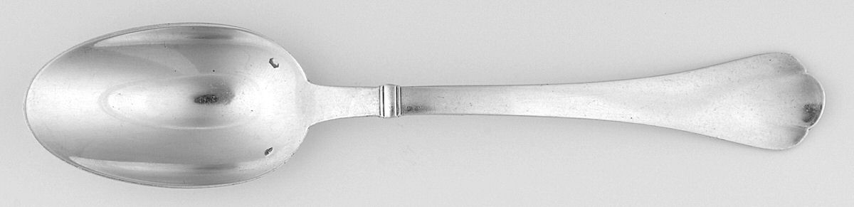 Richelieu (Sterling) Dessert/Oval Soup Spoon by Puiforcat-1