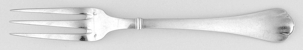 Richelieu (Sterling) Dessert Fork by Puiforcat-1