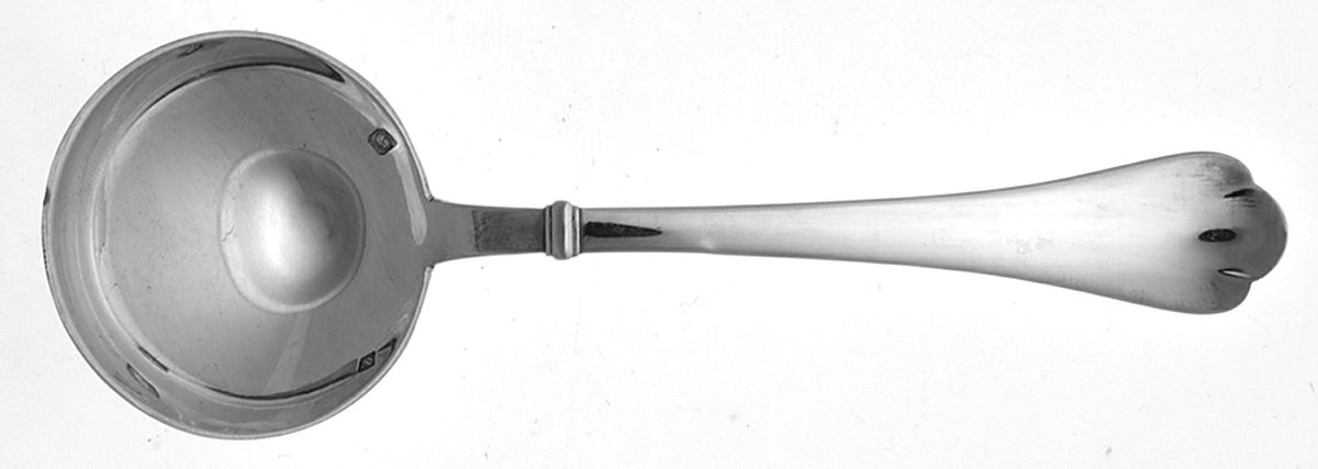 Richelieu (Sterling) Round Bowl Soup Spoon (Cream Soup) by Puiforcat-1