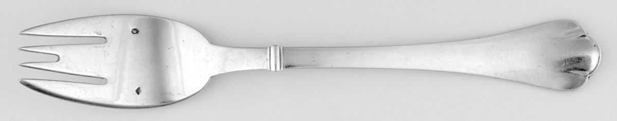 Richelieu (Sterling) Individual Salad Fork by Puiforcat-1