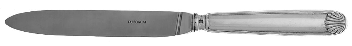 Sevigne (Sterling, New) Modern Hollow Knife by Puiforcat-1