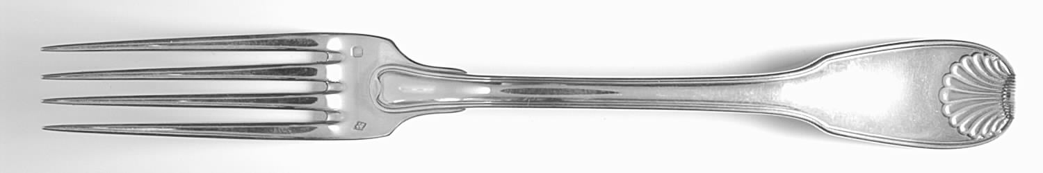 Sevigne (Sterling, New) Fork by Puiforcat-1
