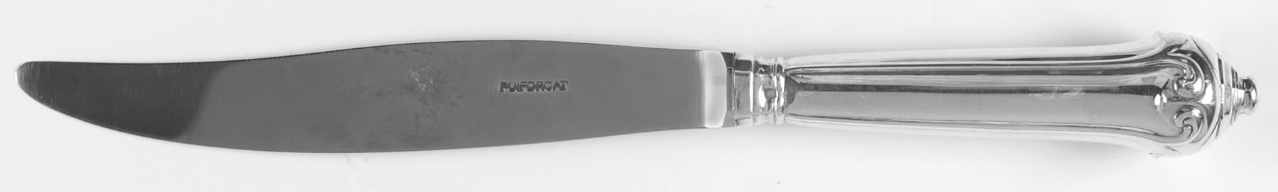 Vauban (Sterling, 1990) Modern Hollow Knife by Puiforcat-1