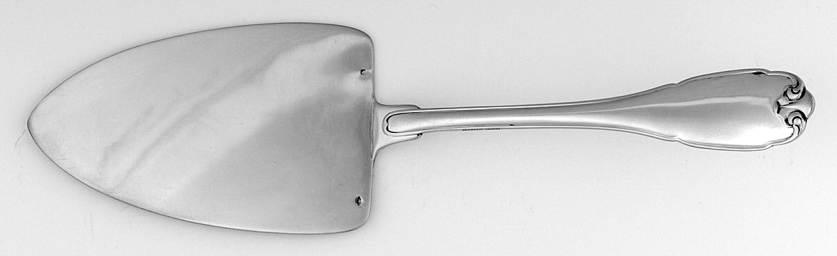 Vauban (Sterling, 1990) Solid Pastry Server by Puiforcat-1