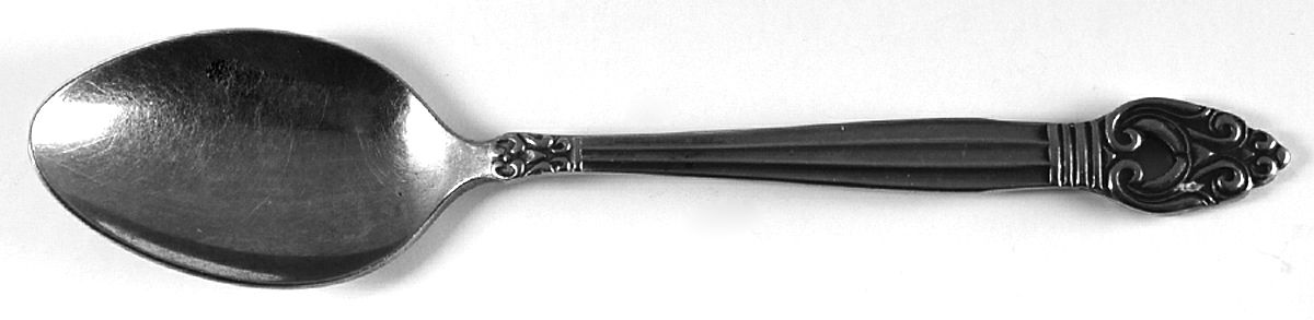 Coronet (Stainless) Teaspoon by Present-1