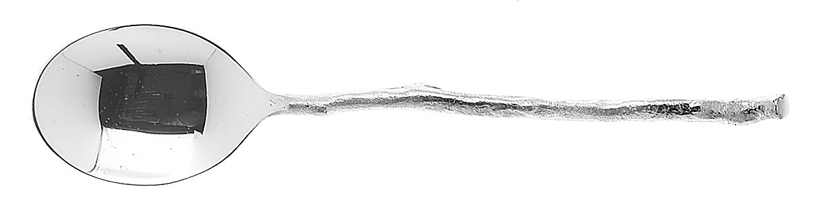 Branches (Silverplate) Place/Oval Soup Spoon by Pottery Barn-1