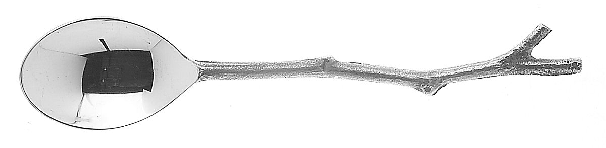 Branches (Silverplate) Teaspoon by Pottery Barn-1