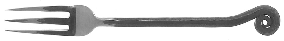 Fiddlehead (Stainless) Individual Salad Fork by Pottery Barn-1