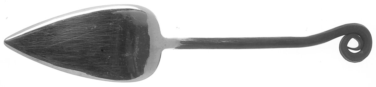 Fiddlehead (Stainless) All Stainless Pie Server by Pottery Barn-1