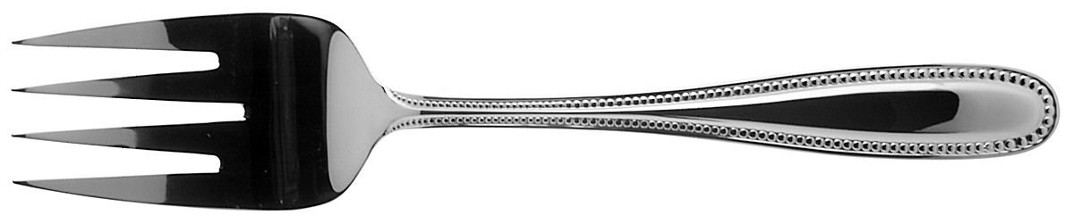 Fenwick Medium Solid Cold Meat Serving Fork by Pfaltzgraff-1