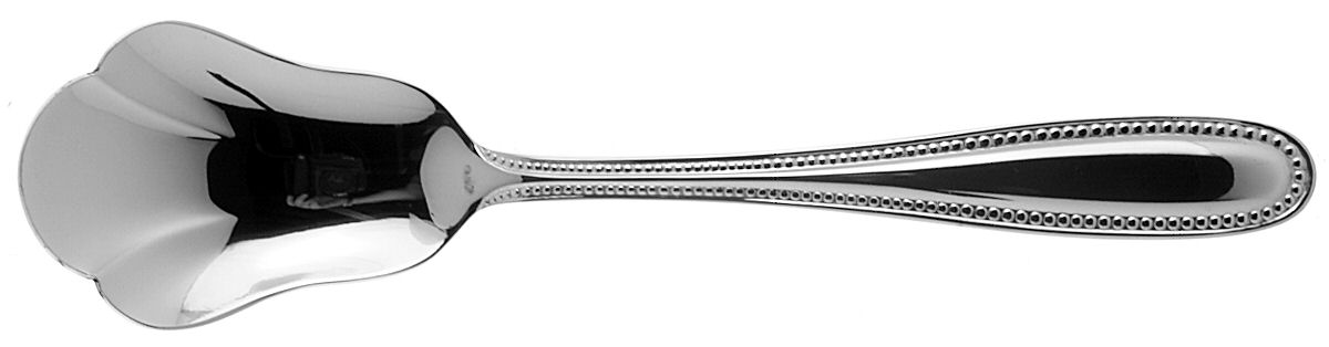 Fenwick Sugar Shell Spoon by Pfaltzgraff-1