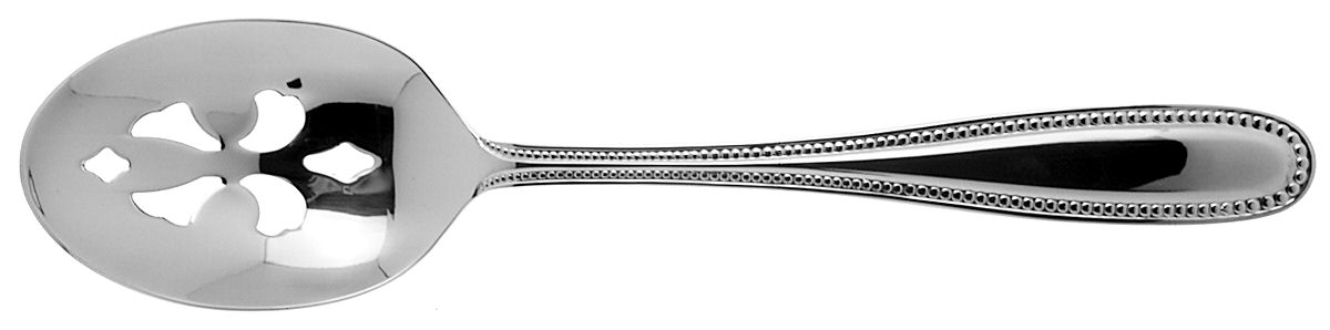 Fenwick Pierced Tablespoon (Serving Spoon) by Pfaltzgraff-1