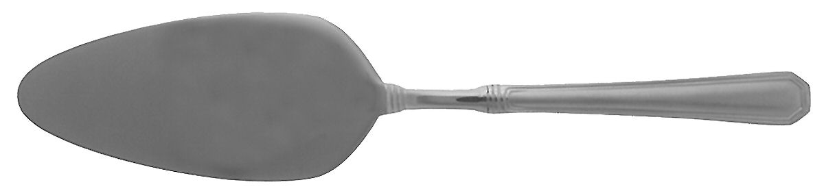 Satin Providence (Stainless, 18-8) All Stainless Pie Server by Pfaltzgraff-1