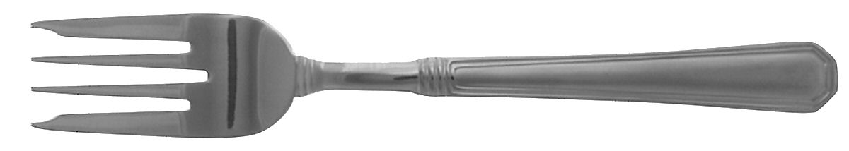 Satin Providence (Stainless, 18-8) Individual Salad Fork by Pfaltzgraff-1