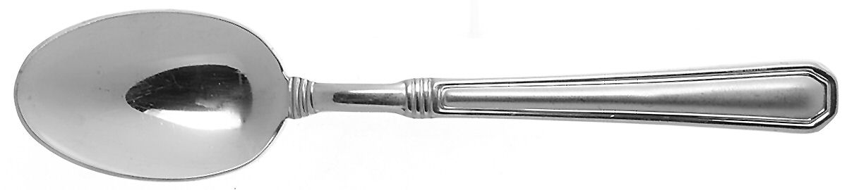 Satin Providence (Stainless, 18-8) Teaspoon by Pfaltzgraff-1