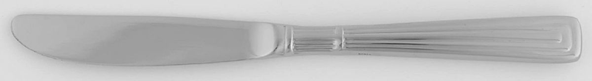 Cameron (Stainless) Modern Hollow Butter Spreader (Stainless) by Pfaltzgraff-1