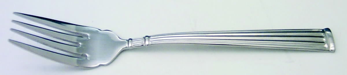 Savannah Individual Salad Fork by Pfaltzgraff-1