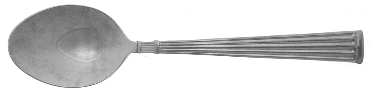 Savannah Place/Oval Soup Spoon by Pfaltzgraff-1