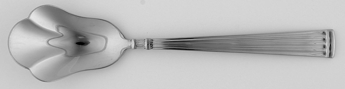 Savannah Sugar Shell Spoon by Pfaltzgraff-1