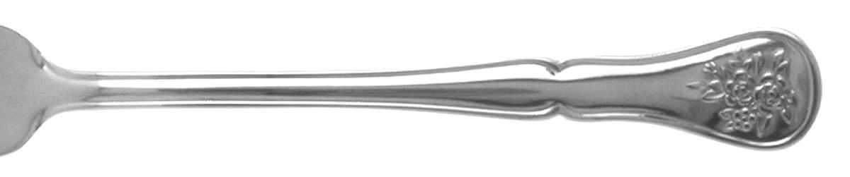 Tea Rose (Stainless) Fork by Pfaltzgraff-1
