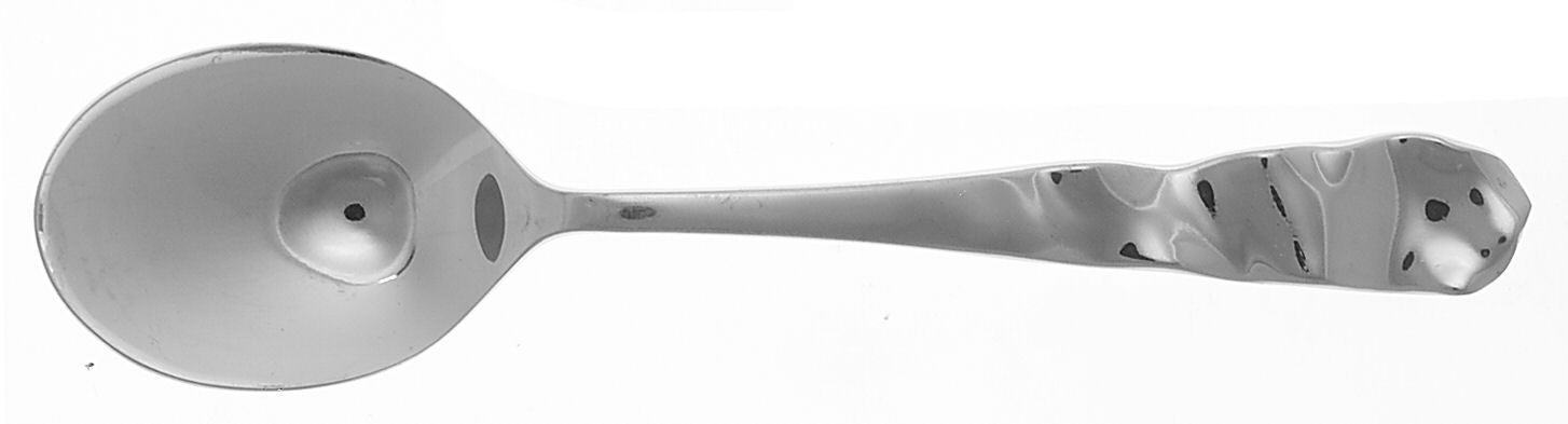 Lettuce (Stainless) Teaspoon by Pottery Barn-1