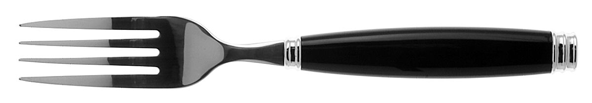 Tabletones-Black Fork by Pfaltzgraff-1