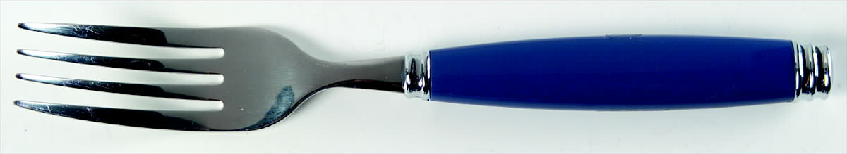 Tabletones-Blue Fork by Pfaltzgraff-1