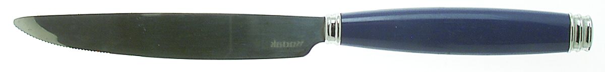 Tabletones-Blue New French Hollow Knife by Pfaltzgraff-1