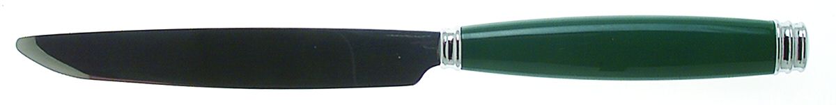 Tabletones-Green New French Hollow Knife by Pfaltzgraff-1