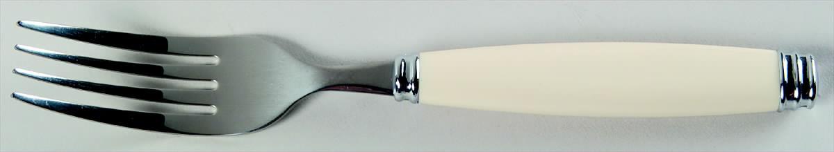 Tabletones-Ivory Fork by Pfaltzgraff-1