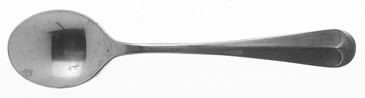 1776 (Stainless) Sugar Spoon by Present-1