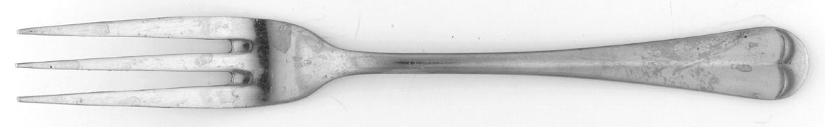 1776 (Stainless) Fork by Present-1