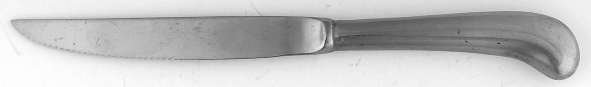 1776 (Stainless) Individual Pistol Handle Steak Knife by Present-1